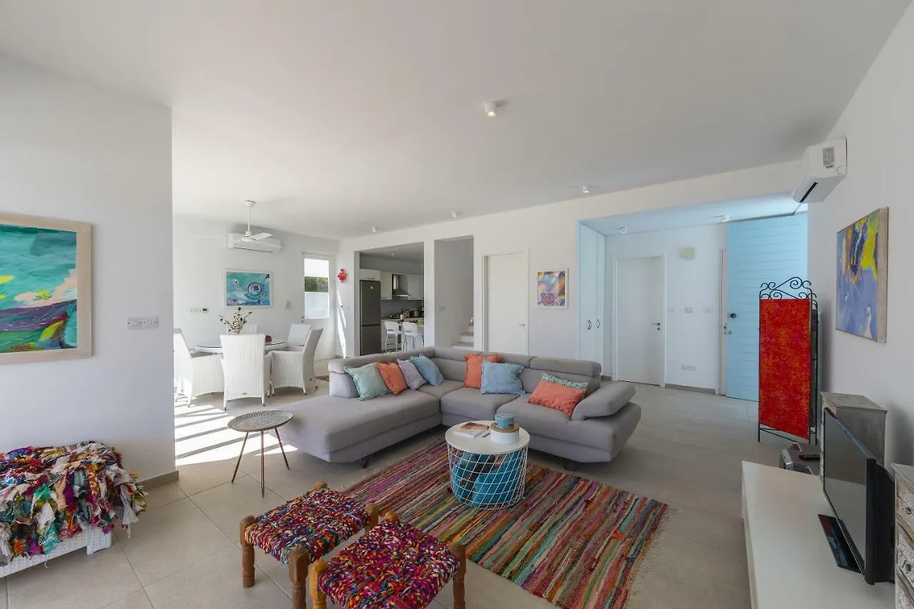 Oceania Villa Protaras